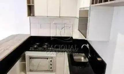 Cobertura sem condomínio à venda, 2 quartos, 2 vagas, jardim bela vista - santo andré/sp