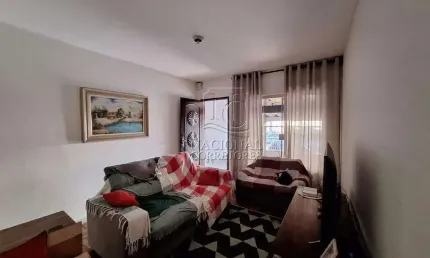Casa com 2 quartos à venda no Jardim Jamaica, Santo André 