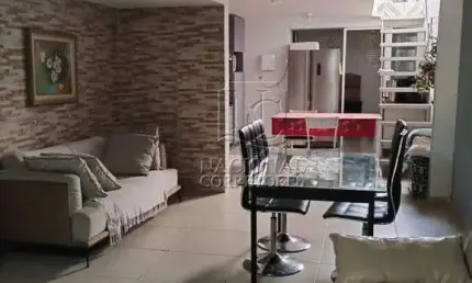 Sobrado à venda, 3 quartos, 1 suíte, 1 vaga, vila camilópolis - santo andré/sp