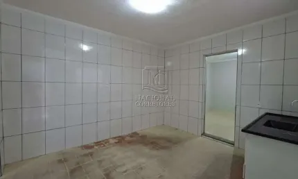 Casa para aluguel, 2 quartos, 1 vaga, jardim rina - santo andré/sp