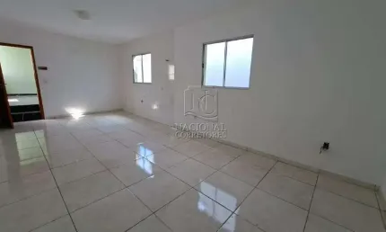 Casa para aluguel, 2 quartos, 1 vaga, jardim rina - santo andré/sp