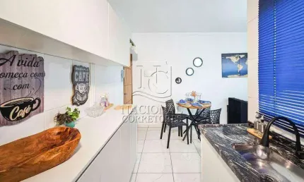 Cobertura sem condomínio à venda, 2 quartos, 1 vaga, vila junqueira - santo andré/sp