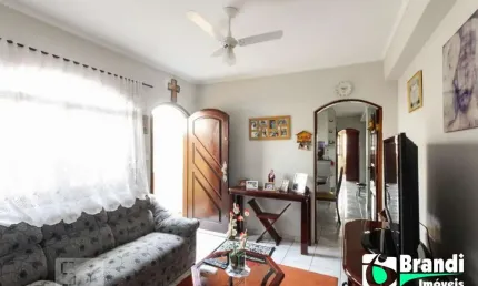 Casa com 3 quartos à venda na Vila Alpina, São Paulo 
