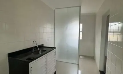 Apartamento com 1 dormitório sem vaga - chácara califórnia