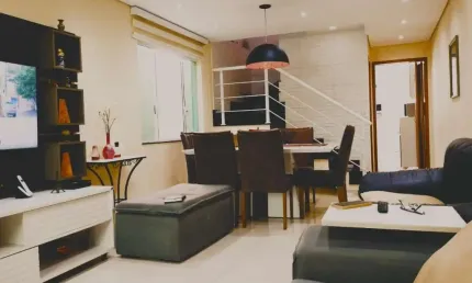 Casa com 3 quartos à venda na Vila Tolstoi, São Paulo 