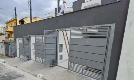 Casa com 3 quartos à venda na Vila Prudente, São Paulo 