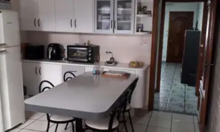 Ótimo sobrado no Tatuapé com 150m² e 02 dormitórios!