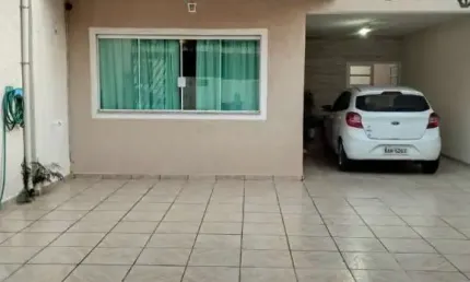 Ótimo sobrado com 3 dormitórios(1 suíte c/closet) próximo a estação do monotrilho