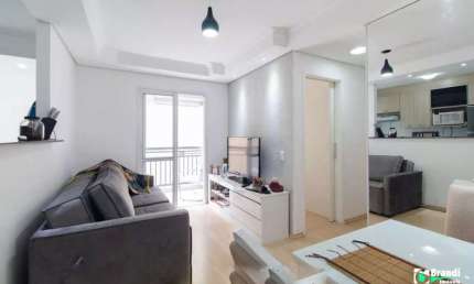 Apartamento com 2 quartos à venda na Vila Bela, São Paulo 