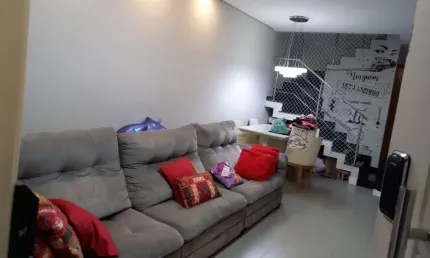 Casa com 3 quartos à venda na Vila Alpina, São Paulo 