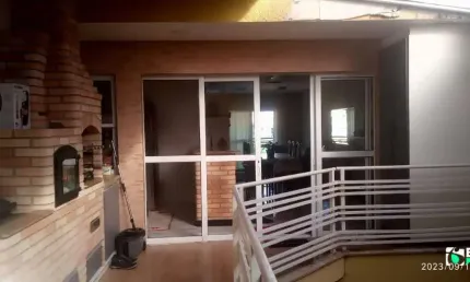 Casa com 2 quartos à venda no Parque São Lucas, São Paulo 