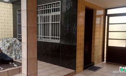 Casa com 2 quartos à venda no Sítio Pinheirinho, São Paulo 