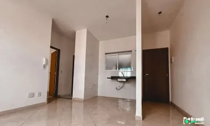 Ótimo apartamento de 43m² 01 dormitório na vila alpina!