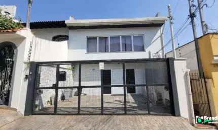 Sobrado comercial para aluguel em são caetano do sul com 300m²
