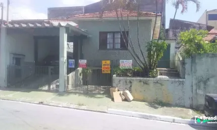 Casa com 3 quartos à venda na Vila Alpina, São Paulo 