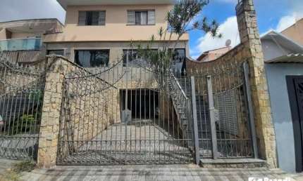 Casa com 3 quartos à venda na Vila Alpina, São Paulo 