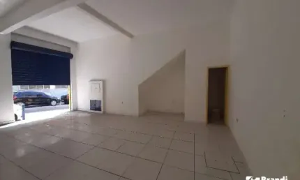 Salão Comercial para Aluguel em Vila Alpina, São Paulo