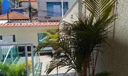 Casa em condomínio fechado com 2 quartos à venda na Vila Alpina, São Paulo 