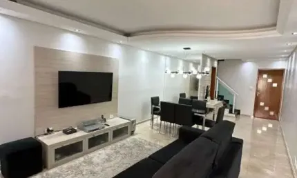 Casa com 3 quartos à venda no Sítio da Figueira, São Paulo 