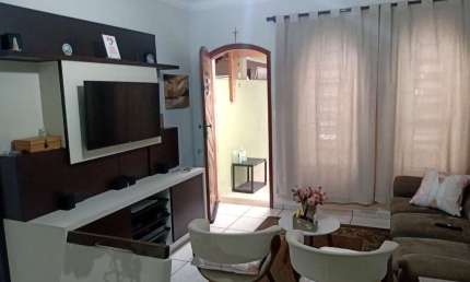 Casa com 2 quartos à venda no Parque São Lucas, São Paulo 