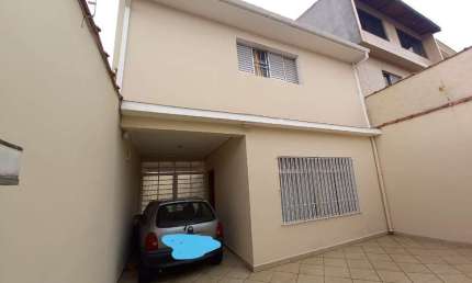 Casa com 3 quartos à venda no Parque Independência, São Paulo 