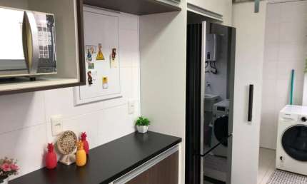 Apartamento com 2 quartos à venda no José Menino, Santos 