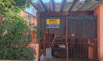 Ótima casa à venda em São Paulo no bairro Parque da Vila Prudente. Com 230m² de área total e 149m² d