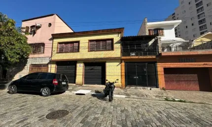 Excelente casas à venda com 3 sobrados - vila prudente