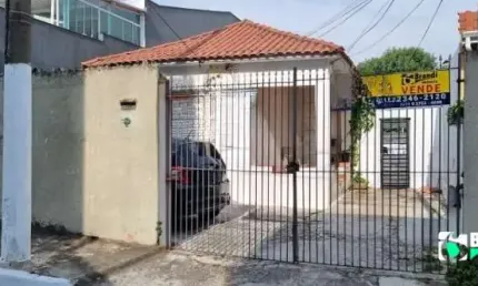 Casa com 2 quartos à venda na Vila Alpina, São Paulo 