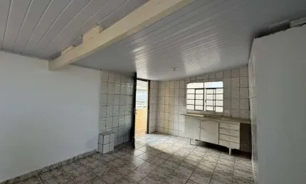 1 dormitório,cozinha, banheiro e lavanderia- vila bela