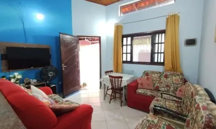 Casa com 2 quartos à venda no Centro, Itanhaém 
