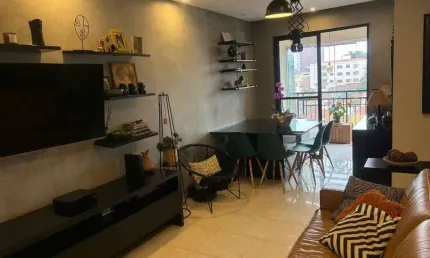 Apartamento com 3 quartos à venda na Vila Lucia, São Paulo 