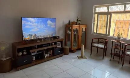 Casa com 2 quartos à venda na Vila Alpina, São Paulo 