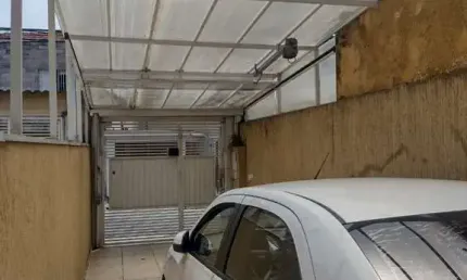 Casa com 2 quartos à venda na Vila Alpina, São Paulo 