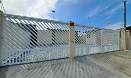 Casa em condomínio fechado com 2 quartos à venda no Cibratel II, Itanhaém 
