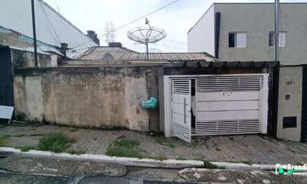 Terreno no Pq. São Lucas para construir - 8,50x10,40m!