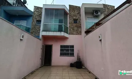 Casa com 2 quartos à venda na Vila Tolstoi, São Paulo 