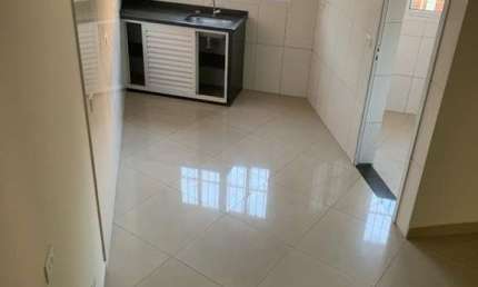 Apartamento com 1 dormitorio sem vaga de garagem- Vila Prudente