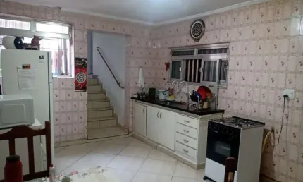 Casa com 3 quartos à venda no Jardim Independência, São Paulo 