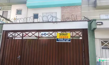 Casa com 2 quartos à venda no Parque da Vila Prudente, São Paulo 