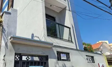 Apartamento com 1 quarto à venda na Vila Zelina, São Paulo 