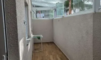 Apartamento com 2 quartos à venda na Vila Prudente, São Paulo 