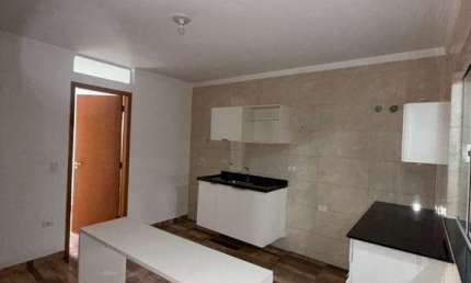 Apartamento com 1 dormitorio sala cozinha banheiro e lavanderia - VIla Prudente