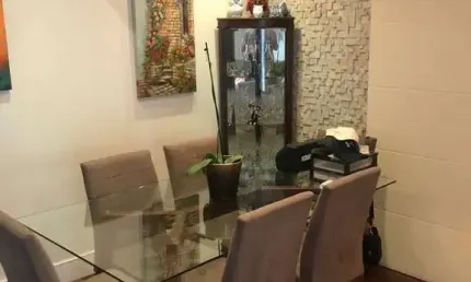 Apartamento com 3 quartos à venda na Mooca, São Paulo 