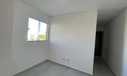 Apartamento para locação na vila bela com 02 dormitórios