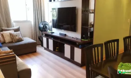 Apartamento com 2 dormitorios e  1 vaga coberta-Vila Prudente