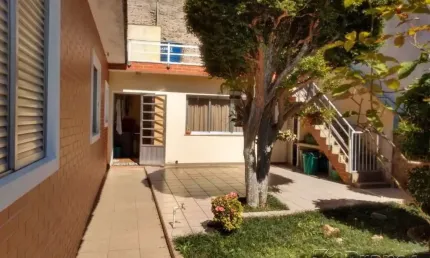 Casa com 2 quartos à venda na Vila Lucia, São Paulo 