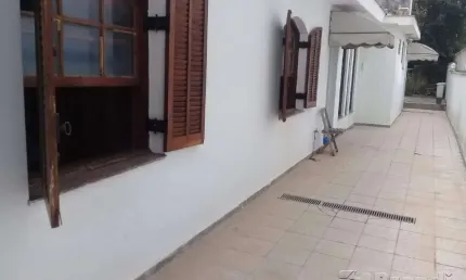 Casa com 5 quartos à venda na Vila Alpina, São Paulo 