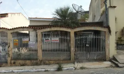 Casa com 2 quartos à venda na Vila Alpina, São Paulo 