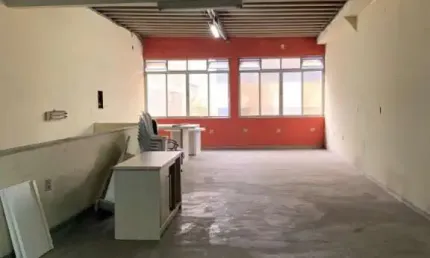 Ótimo salão comercial com 280m² no bairro fundação - aproveite!